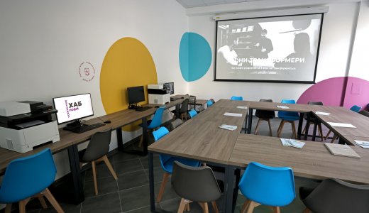 VcentriHub Голосієво