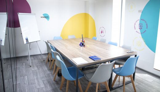 VcentriHub Оболонь