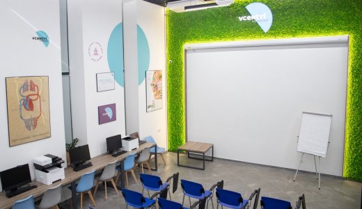 VcentriHub Оболонь