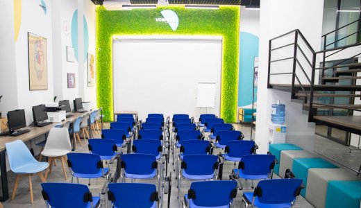 VcentriHub Оболонь